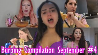 Burping Compilation September #4 | RBC