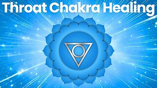 Enhance Communication Skills: Throat Chakra Mandala Meditation