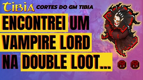 ⚠️🚨[DOUBLE XP, SKILL E LOOT NO TIBIA]🚨⚠️COMO MATAR BOSS E LUCRAR NO EVENTO? #tibia #mmorpg