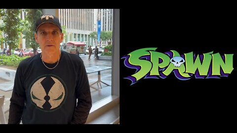 Todd McFarlane Reveals SPAWN Update - Adds 3 NEW Writers w/ Joker and Falcon & Winter Soldier Writer