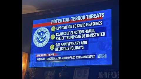 BREAKING: FBI PLANNING MAJOR TERROR ATTACK IN AMERICA AND WILL BLAME IT ON TRUMP SUPPORTERS