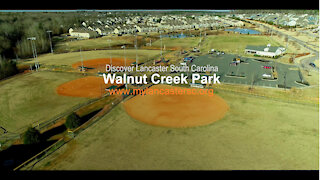 Walnut Creek Park 1080p Lancaster County SC South Carolina