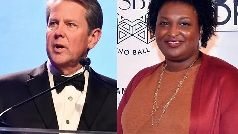AF Reacts : Brian Kemp vs Stacey Abrams debate (LIVE)