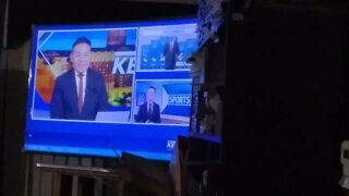 Headless Weatherman "Ichabod" (Bill) Taylor [KENS5 San Antonio, TX]