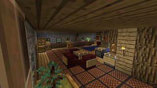 Minecraft: Medieval Home Design - Interior (part 41 season 1)