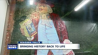 Bringing history back to life in Niagara Falls