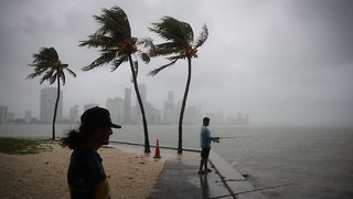 Gulf States Bracing For Hurricane Gordon