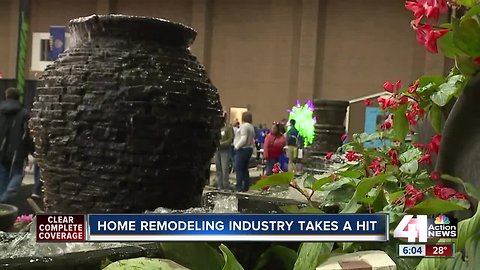 Thousands flock to KC Remodel + Garden Show