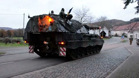 Alemanha avança panzerbatallion Why Leopard 2A4 Tanks Don't Go to Ukraine