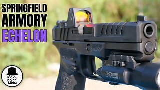 P320 Rival? Springfield Armory Echelon - Modular FCU duty gun