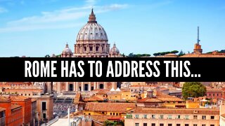 Rome Has to Address This...