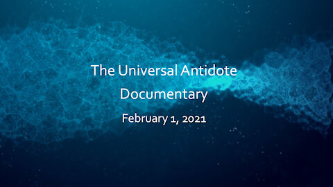 Trailer-The Universal Antidote
