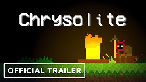 Chrysolite - Official Announcement Trailer