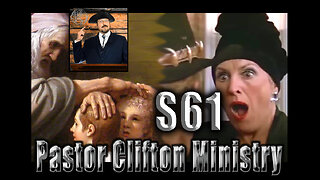 S61 Pastor Clifton Explains Transtrending & The Blessing Switcheroo