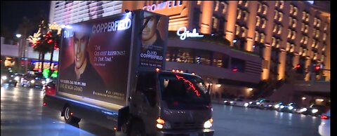 Mobile billboard company responds to new rules in Clark County