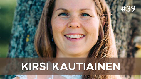 #39 Kirsi Kautiainen - Terveystaloustiede, Rokotteet, Suomen Tulevaisuus