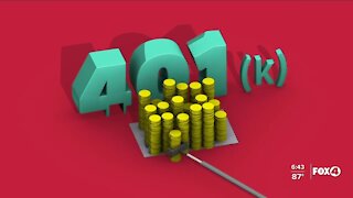 Breaking down the 401K