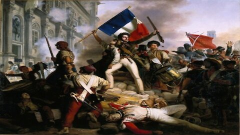 When does the next French REVOLUTION begin?