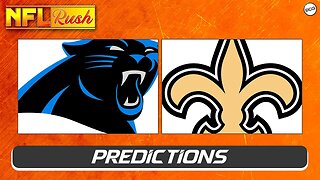 Panthers vs Saints - Breakdown & Predictions | Week 2 - 2023 | #panthers #saints #nfl