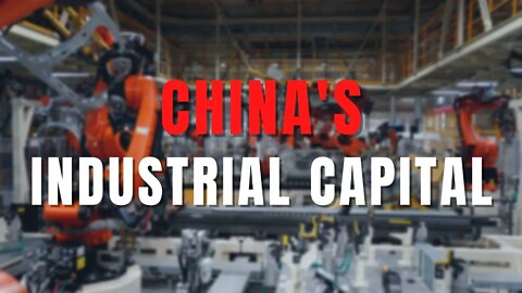 China's Industrial Capital丨Chongqing