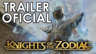 Knights of the Zodiac Official Trailer