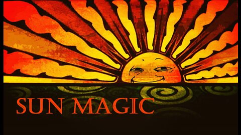 Sun Magic - shamanic, alchemical and holistic healing with the Sun