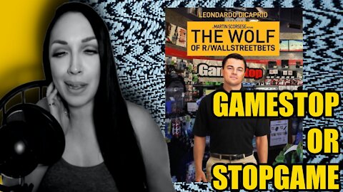 GameStop or StopGame | Natly Denise