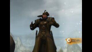 Guild Wars 2 Ranger is making his way to 80