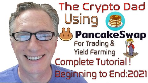 How to Use PancakeSwap to Earn Passive Income Funding From Binance US (Latest Version Oct 2021)
