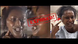 Black Women Hit By Brick EXPOSED!