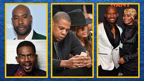 Exclusive | Martell & Melody Holt, Beyonce & Jayz, Morris Chestnut, R.Kelly, John Gray update & more