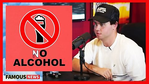 MTV Jesse From Nelk Reveals He's Sober & Why He Left The NELK YouTube Channel | Famous News