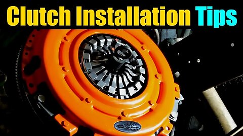 How To Install A Clutch | Centerforce 2 Installation For A Carbureted Turbo LS |