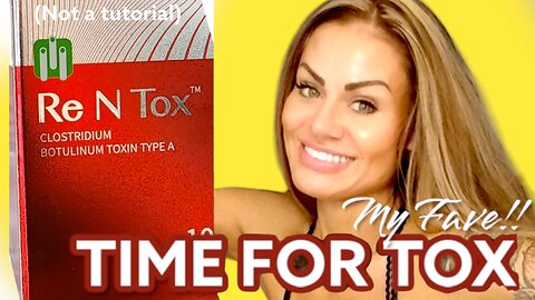 FASTEST Tox! 2 Days to WRINKLE FREE