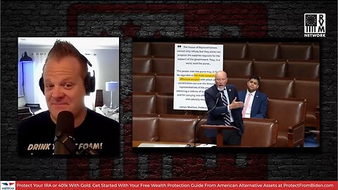 Chip Roy Calls Out Lia Thomas For What He Is | Chad Caton Goes Off On RVM Roundup