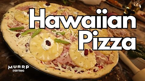 Hawaiian Pizza