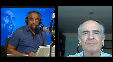 Alt-Right, Jews & White Advocacy - Jared Taylor with Jesse Lee Peterson