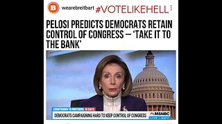 Democrats and the Media are Getting Desperate: Vote Like H3LL