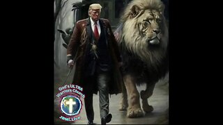 Power of God moves Mightily 4 Our Beloved Real President Trump!