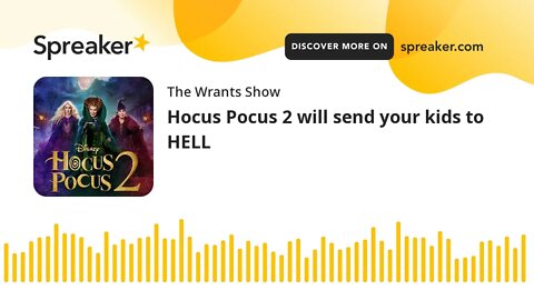 Hocus Pocus 2 will send your kids to HELL