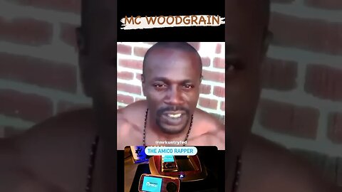 MC Woodgrain He Spittn’🔥 AMICO “Hommie Got CORNHOLED!”