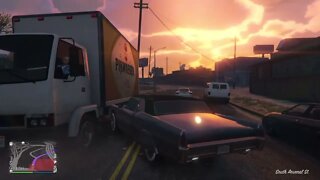 GTA Online: ULP Mission