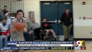 Blanchester Highlights