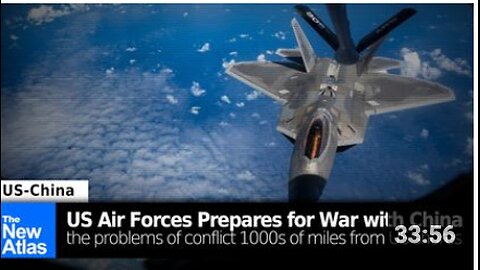 How the US Air Force is Preparing for War with China, and Why it Won't Work