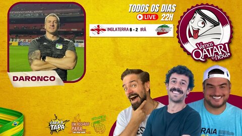 #02 - Vamos Qatar o Hexa - Daronco