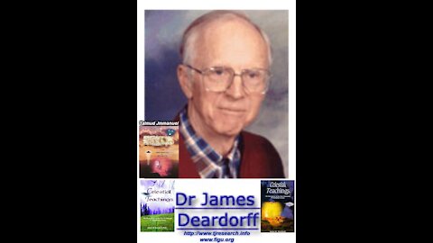 UFO - Billy Meier & Talmud Jmmanuel (Jesus) - Prof. James Deardorff