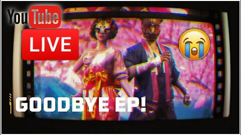 GOOD BYE EP💔💗 WELCOME BP💗 || FF || LIVE STREAM || 68+ONE