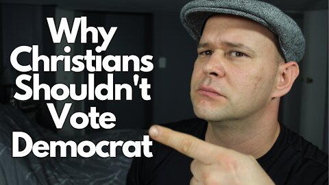 God politics and the Church: Why Christians should Not Vote Democrat or Liberal but Republican