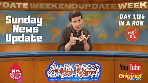 Weekend Update! Plus The Pre Premiere of "I Got My Cootie Shot"!