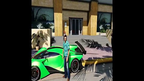 GTA Vice City Remastered Ultra High Graphics Gameplay